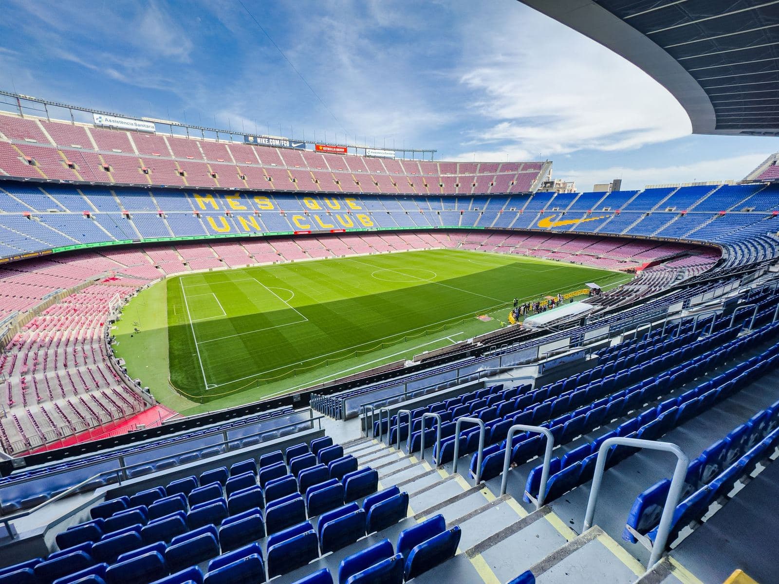 Spotify Camp Nou