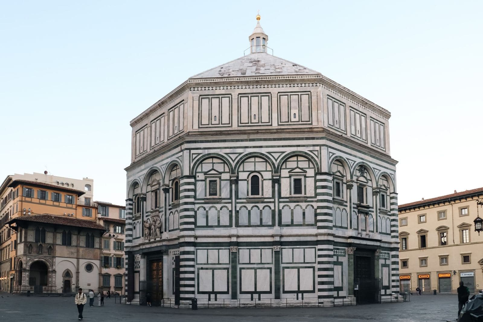 Florence Baptistery of San Giovanni
