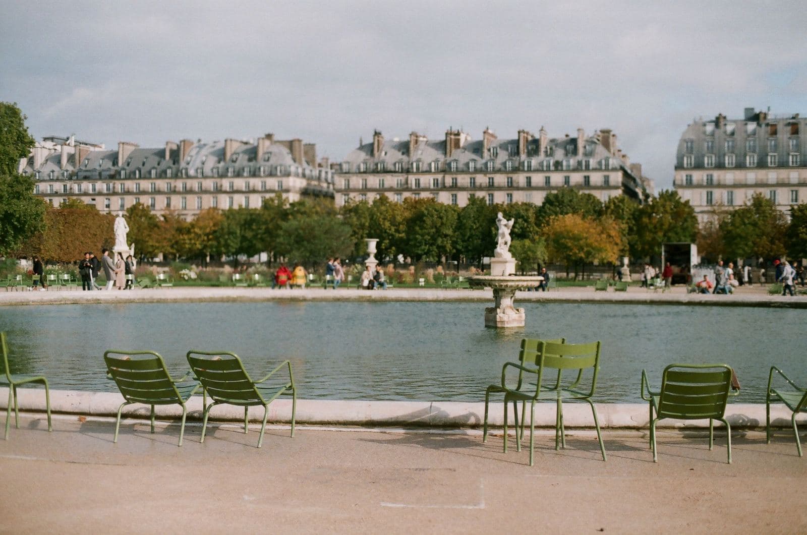 Tuileries Garden