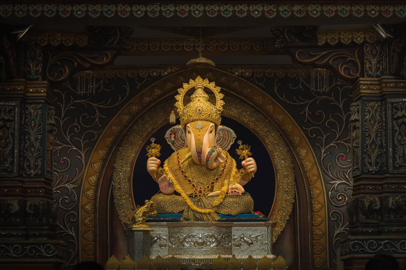 Dagdusheth Halwai Ganpati Temple