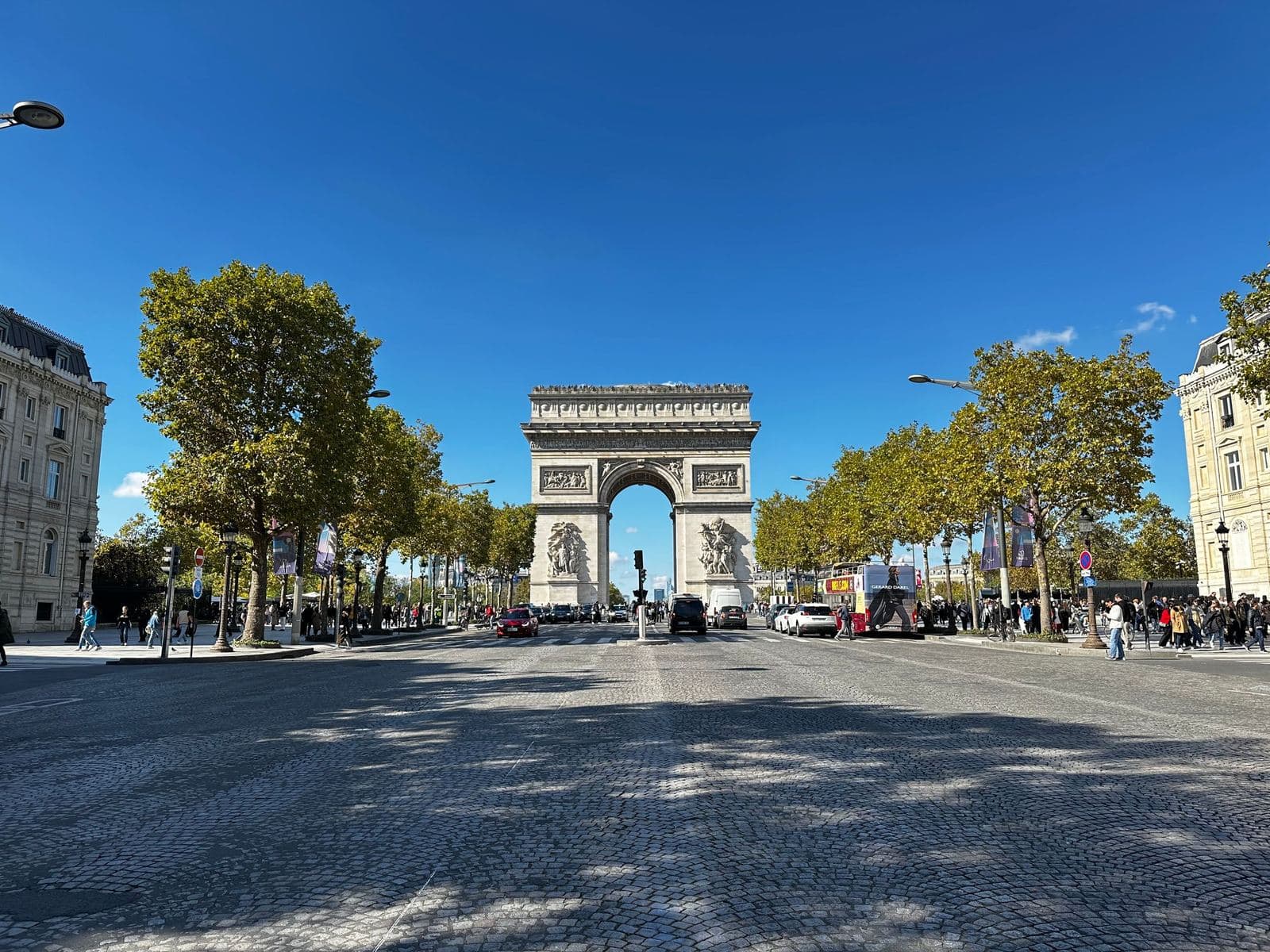 Arc de Triomphe