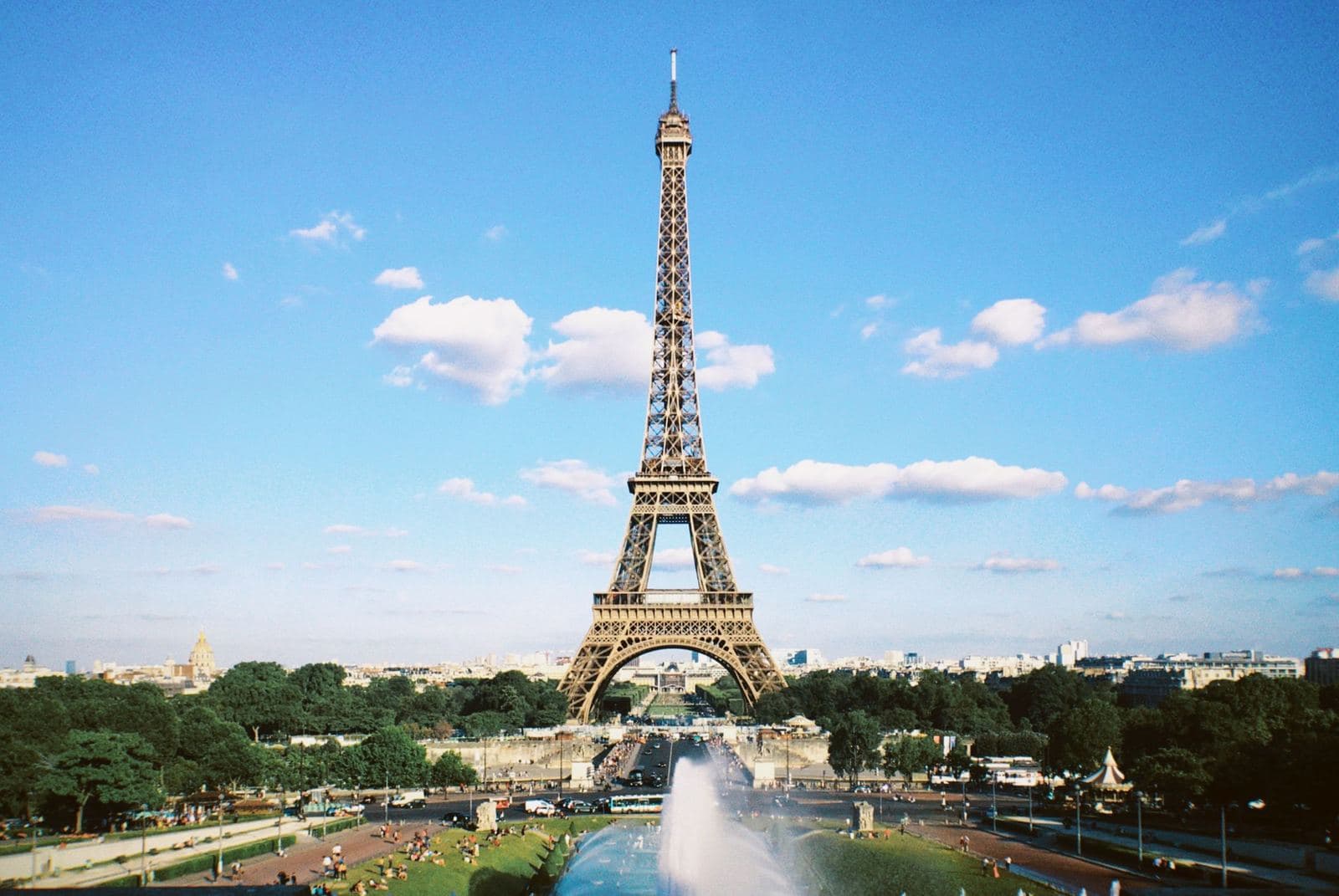 Eiffel Tower