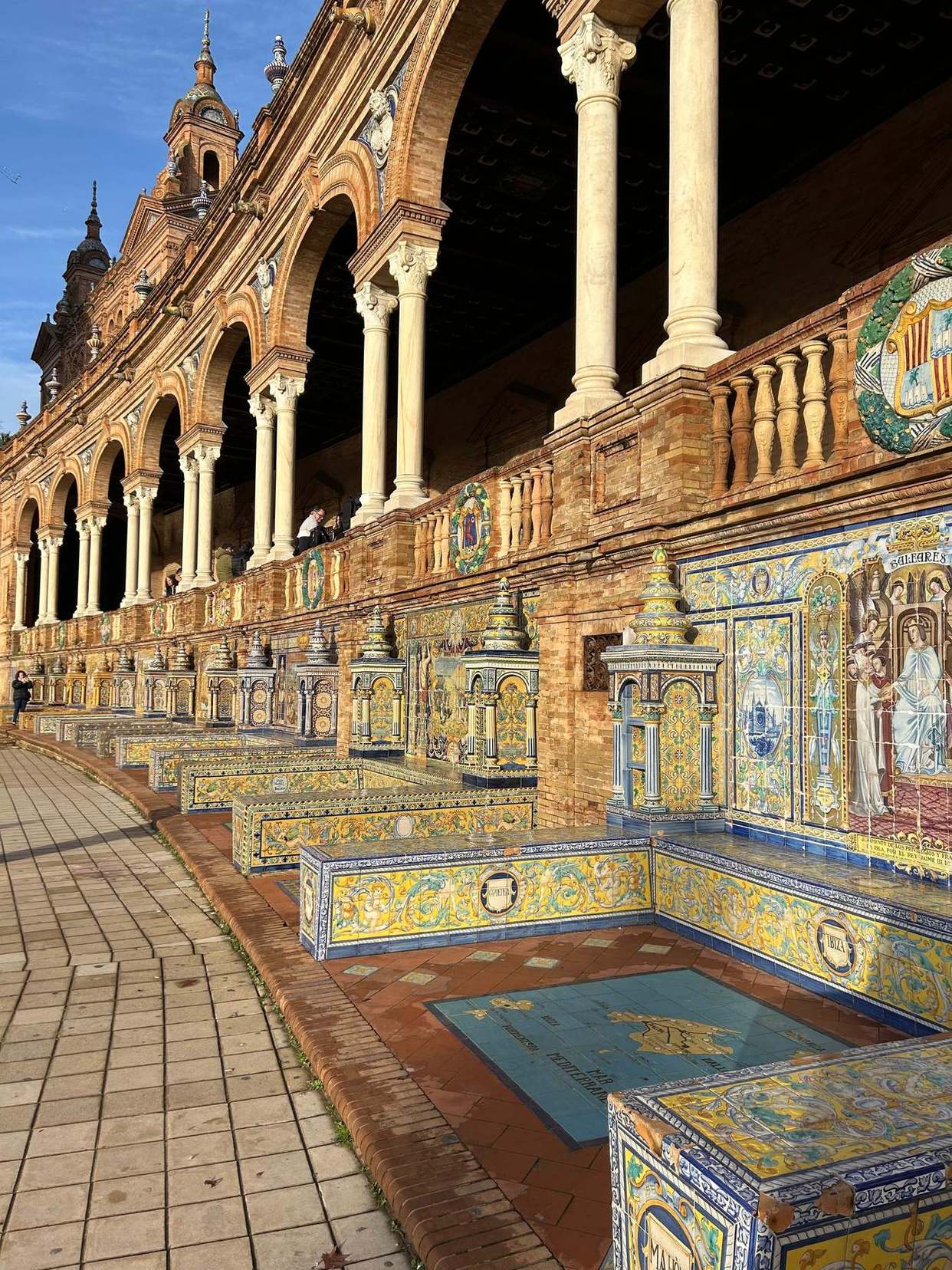 Plaza de España